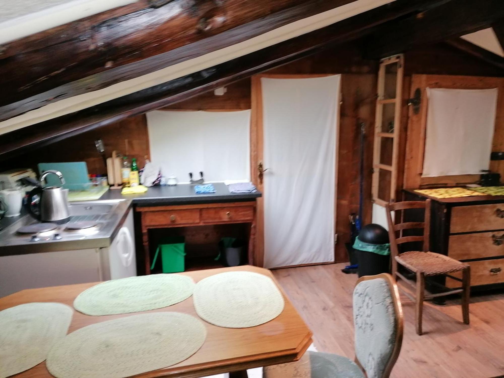 Eichenhof, Wohnung Rustika A Rieden am Forggensee Exterior photo